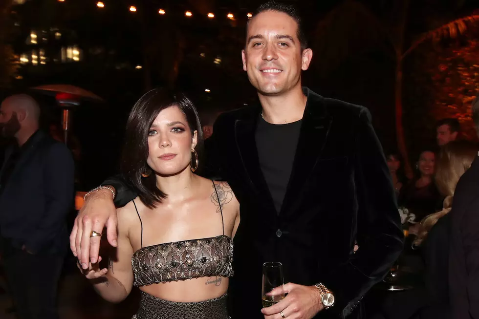 Halsey + G-Eazy Call It Quits After a Year of Dating