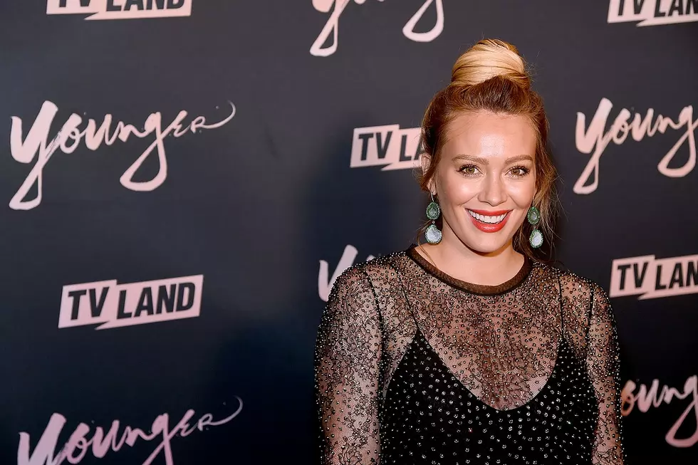 Hilary Duff Celebrated the Fourth of July With a Black Eye