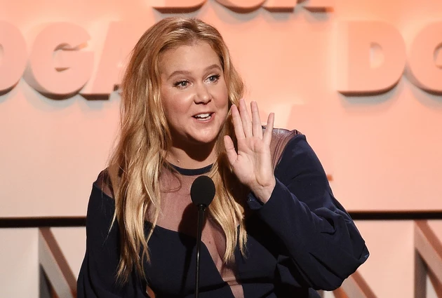 Amy Schumer Debunks Pregnancy Rumors Following &#8216;Baby Bump&#8217; Instagram Pic: &#8216;I Always Have a Bump Alert&#8217;
