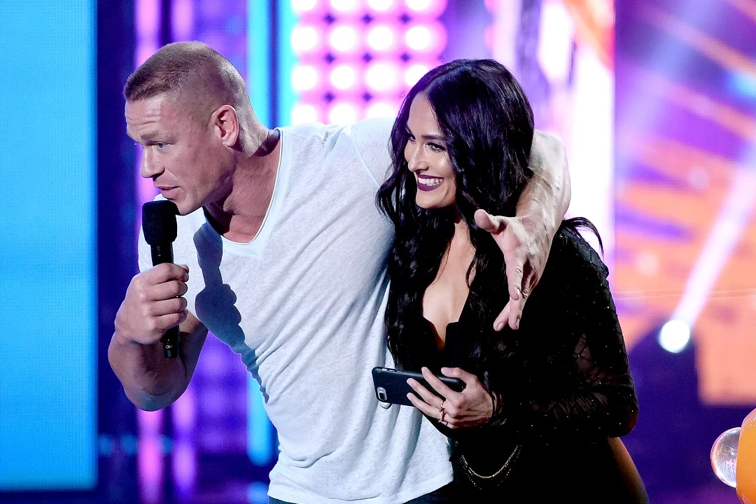 Nikki Bella Won't Close the Door on John Cena, Despite Moving Out