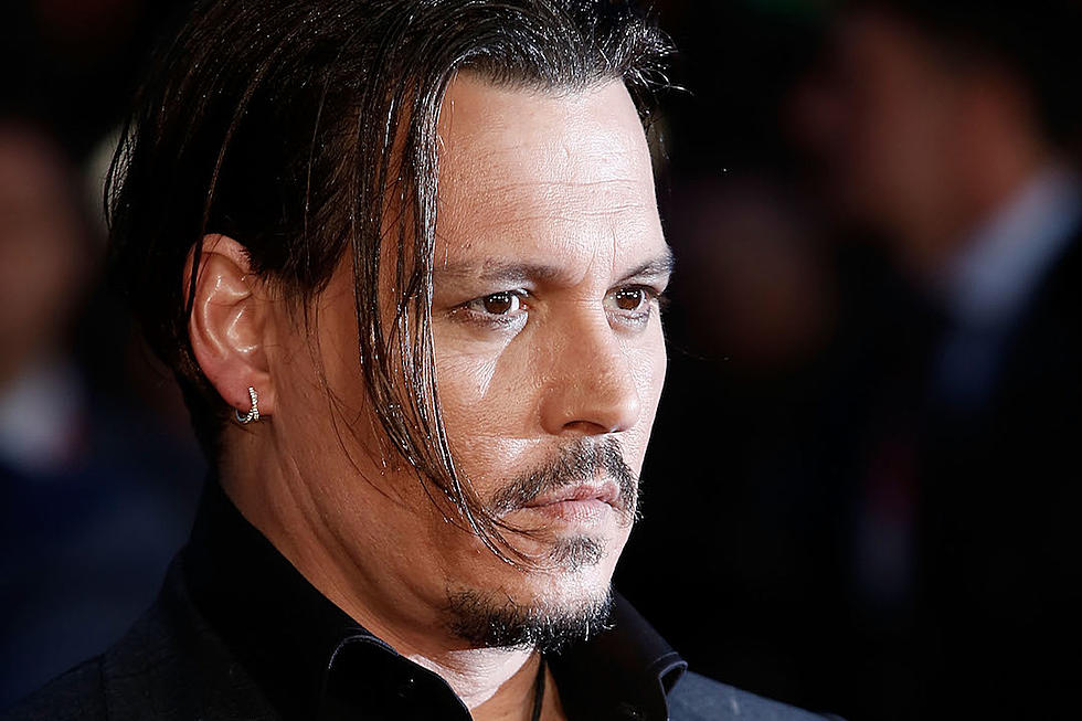 Johnny Depp Sued For Alleged Assault and Battery on &#8216;City of Lies&#8217; Movie Set