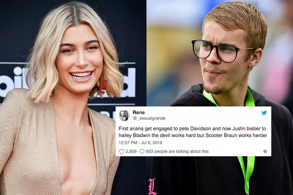 Fans React to Justin Bieber and Hailey Baldwin’s Reported Engagement: See the Best Tweets!