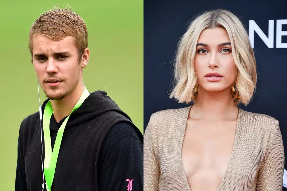Justin Bieber Designed Custom Engagement Ring With Hailey Baldwin’s ‘Beautifully-Shaped Hands’ in Mind