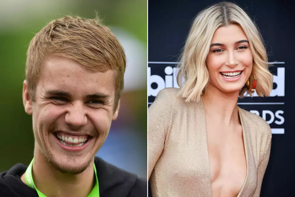 Justin Bieber and Hailey Baldwin Keep Up the PDA With NYC Make Out Sesh