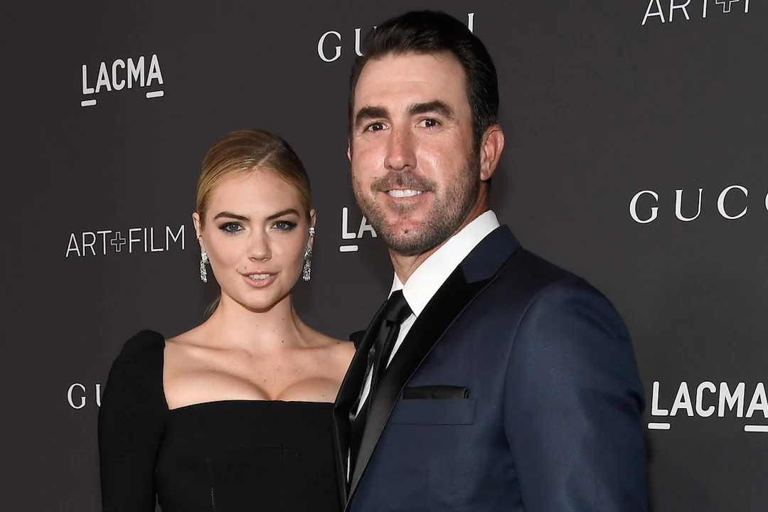 Kate Upton Is Pregnant, Expecting First Baby With Justin Verlander