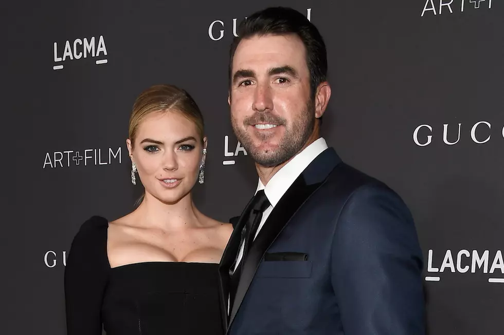 Kate Upton, Husband Justin Verlander Expecting First Child