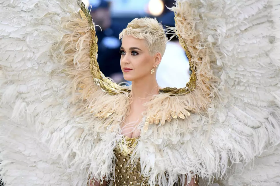 Katy Perry Opens Up About Depression After Disappointing ‘Witness’ Reception