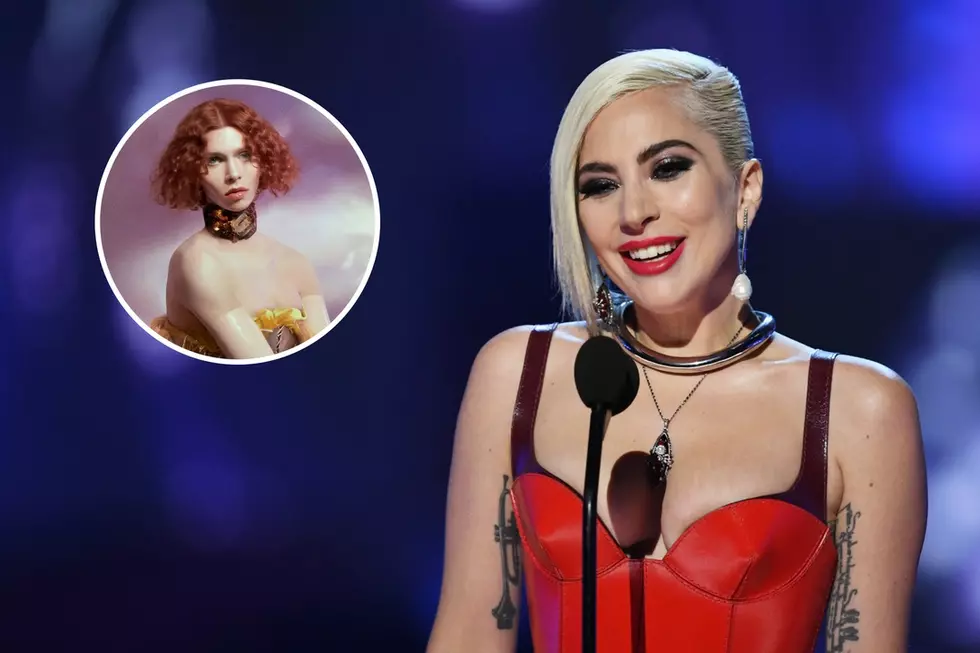 SOPHIE Confirms Working on New Music With Lady Gaga