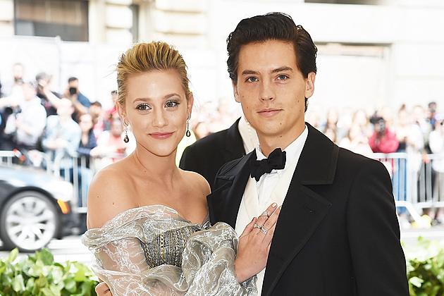 &#8216;Riverdale&#8217;s Lili Reinhart on Cole Sprouse: &#8216;I&#8217;m Not OK Talking About My Relationship&#8217;