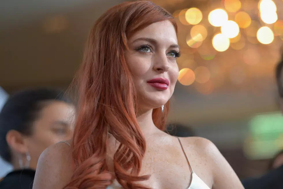 Oh Man, Lindsay Lohan Just Completely Lost It On Her Beach Club Employees