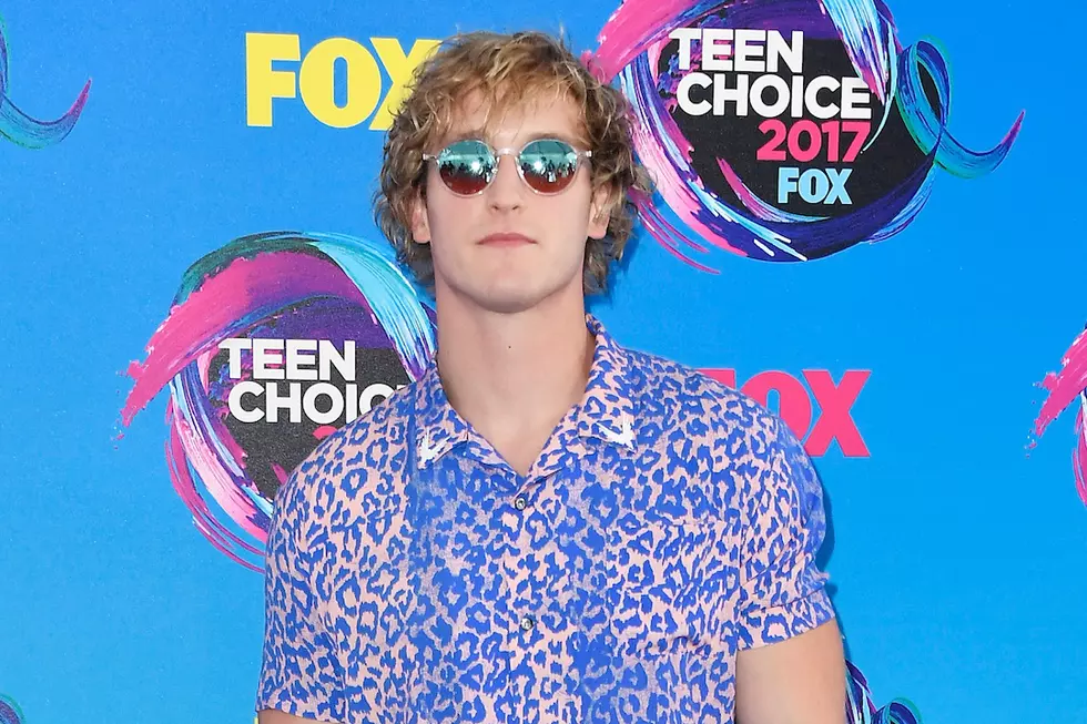Infamous YouTuber Logan Paul Is Filming a Documentary About His Controversial 2018, Because Why Not?