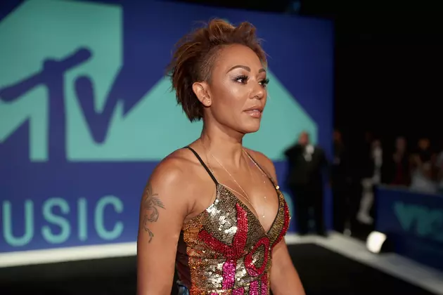 This Video of Mel B Getting Groped on Live TV Is Infuriating
