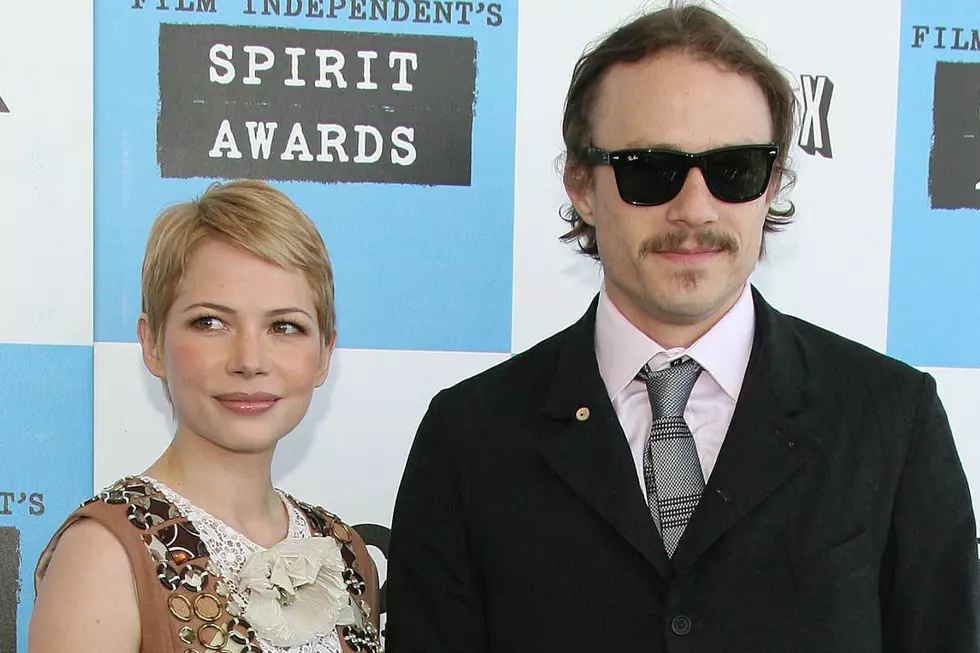 Michelle Williams Remembers Being ‘Stalked’ After Heath Ledger’s Death