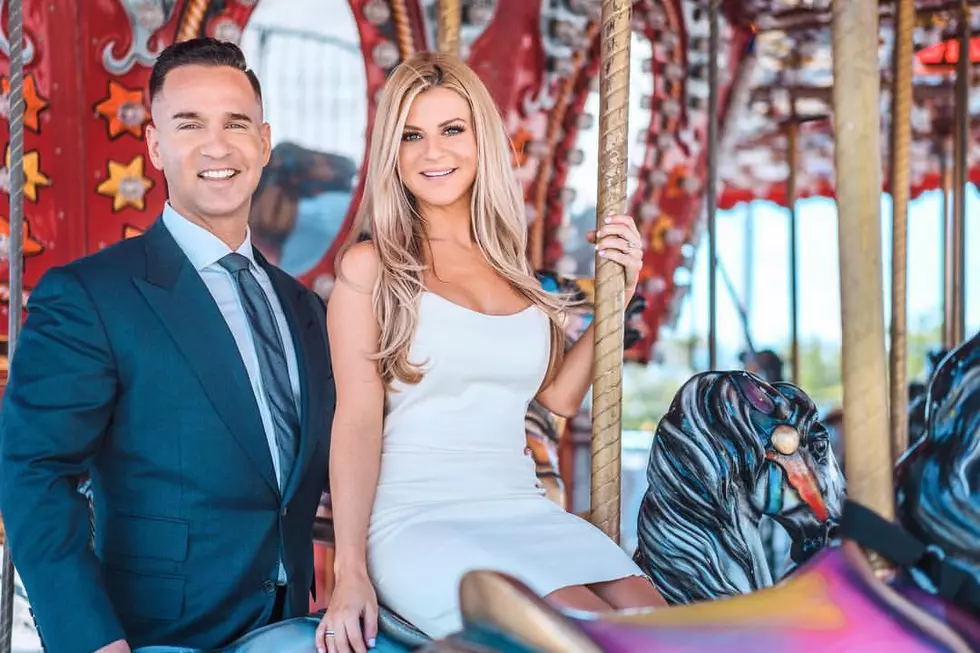 Mike ‘The Situation’ Sorrentino + Lauren Pesce’s Wedding Will Air on ‘Jersey Shore Family Vacation’ Season 2