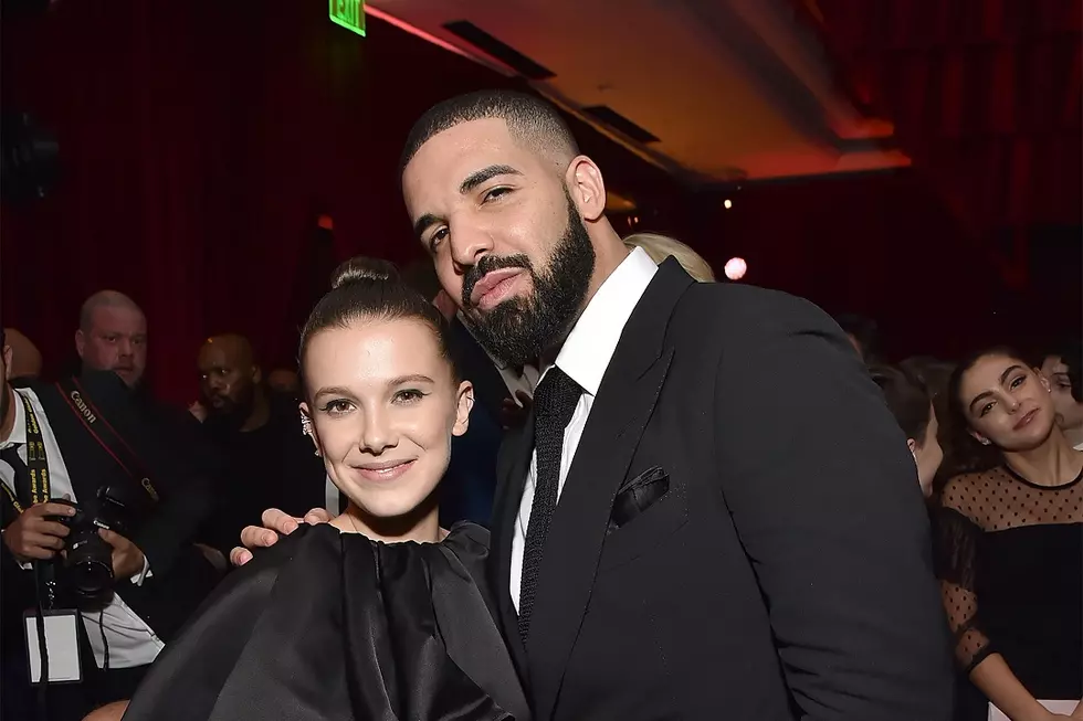 Millie Bobby Brown Defends Friendship With Drake