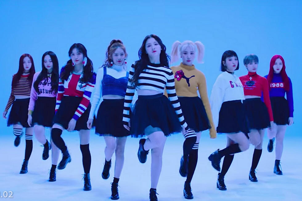 K-Pop Group Momoland Just Reached a Major Milestone