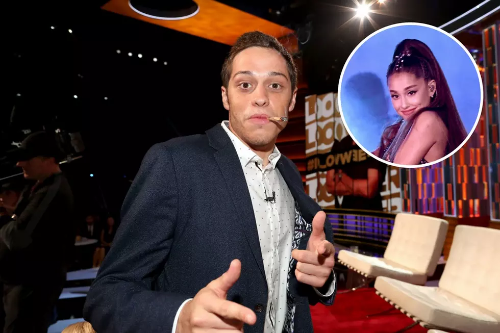 Here’s What Pete Davidson Will Probably Wear to His Wedding With Ariana Grande