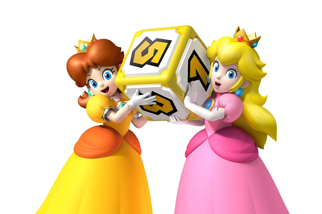 Download The Best Princess Peach And Princess Daisy Dancing Memes