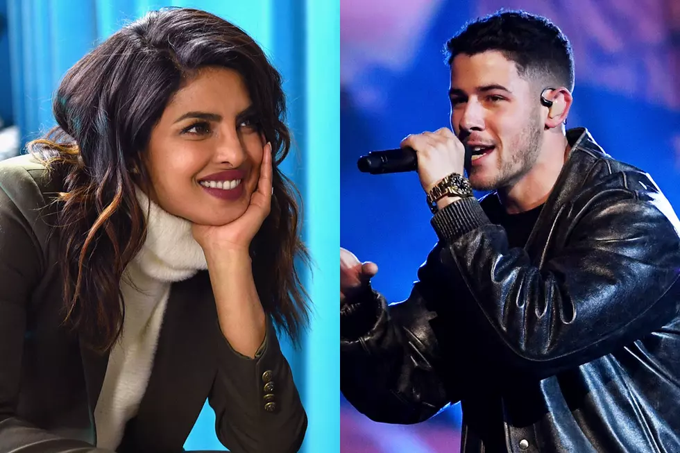 Priyanka Chopra Gushes Over Nick Jonas at Brazil Concert