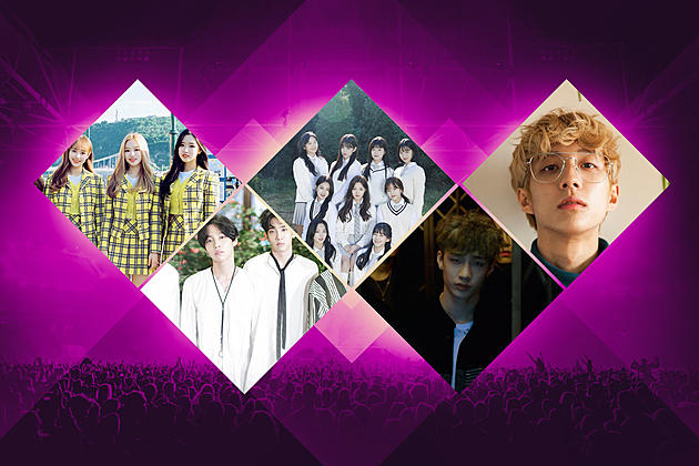 PopCrush KPMAs 2018: Vote for Best New Artist or Rookie Group of the Year