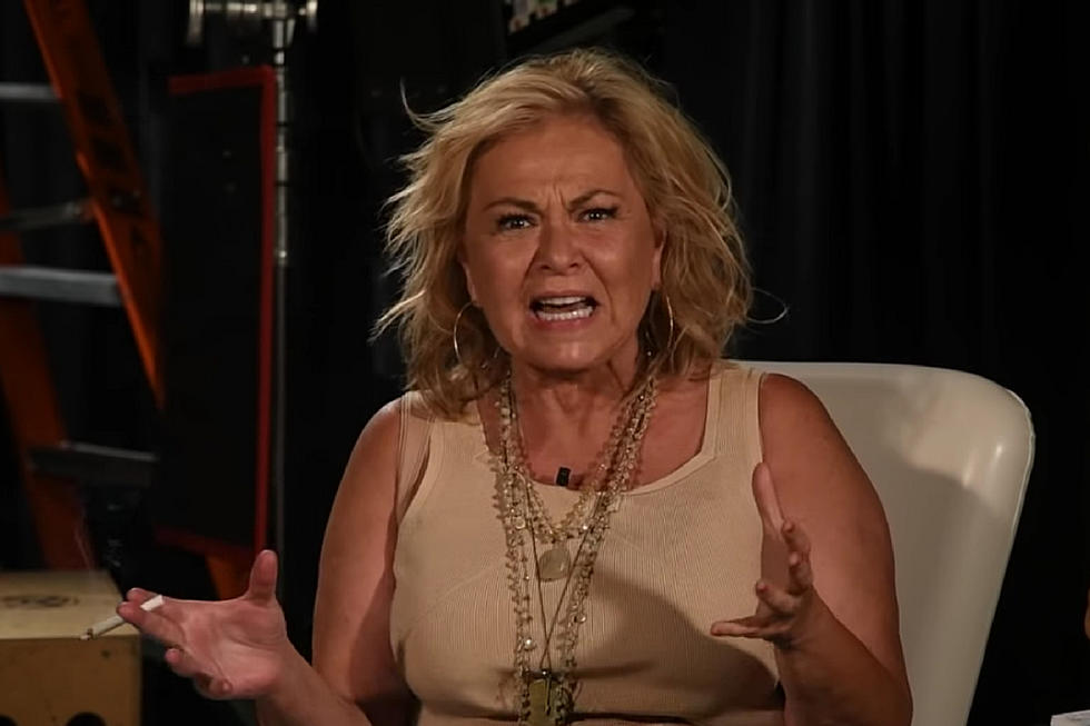 Roseanne Barr Loses Her Mind, Screams ‘I Thought the B—h Was White’ In Video About Valerie Jarrett Tweet (WATCH)