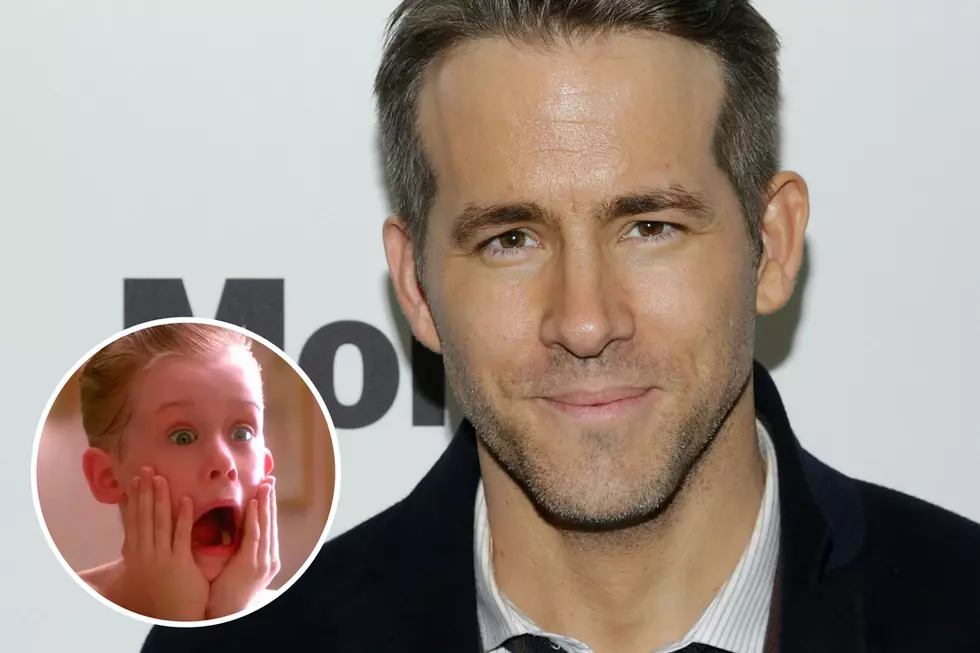 Ryan Reynolds Is Making a Stoner Version of ‘Home Alone’ for Some Reason