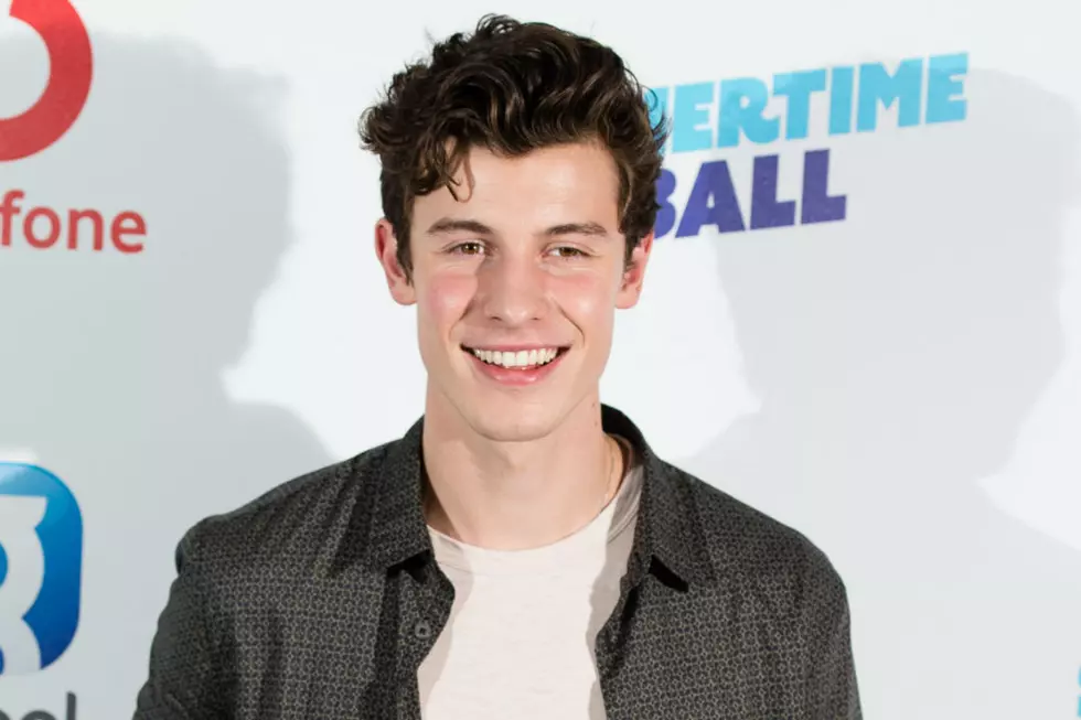 Here’s How Shawn Mendes Got That Giant Face Injury (PHOTOS)