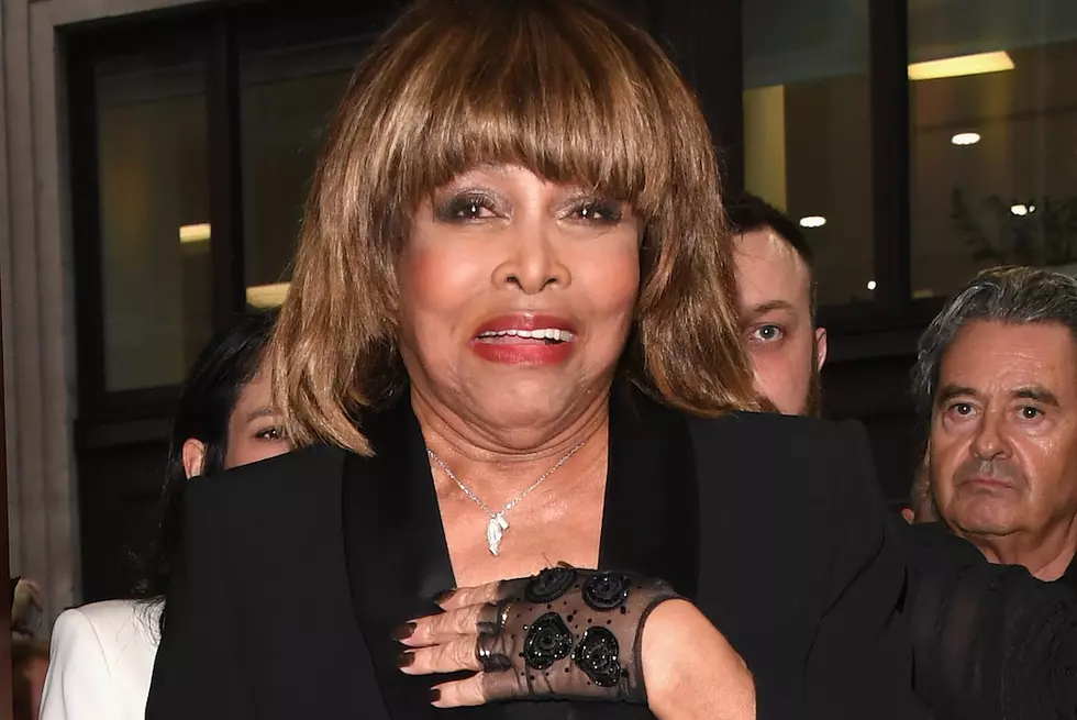 Death age tina turner Tina Turner