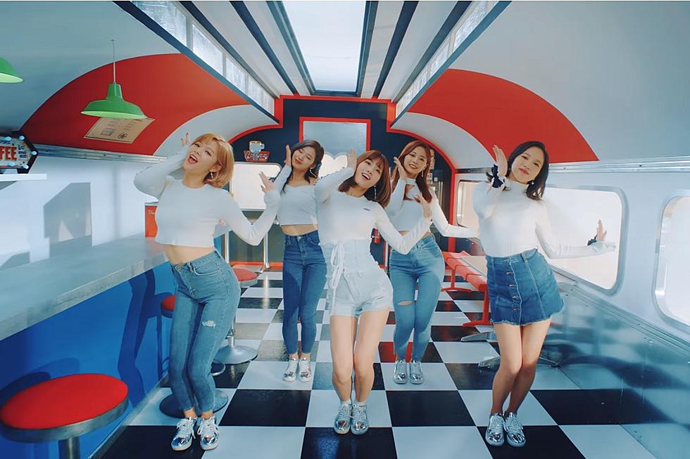 Twice's 'Heart Shaker' Music Video Passes 200M Views on YouTube