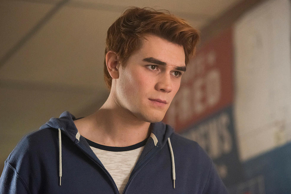 Did Camila Mendes Just Totally Spoil Archie’s Fate on ‘Riverdale’?
