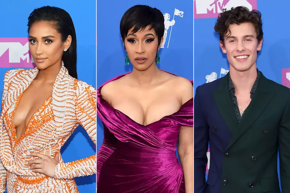 2018 MTV Video Music Awards: See All the Red Carpet Looks (PHOTOS)