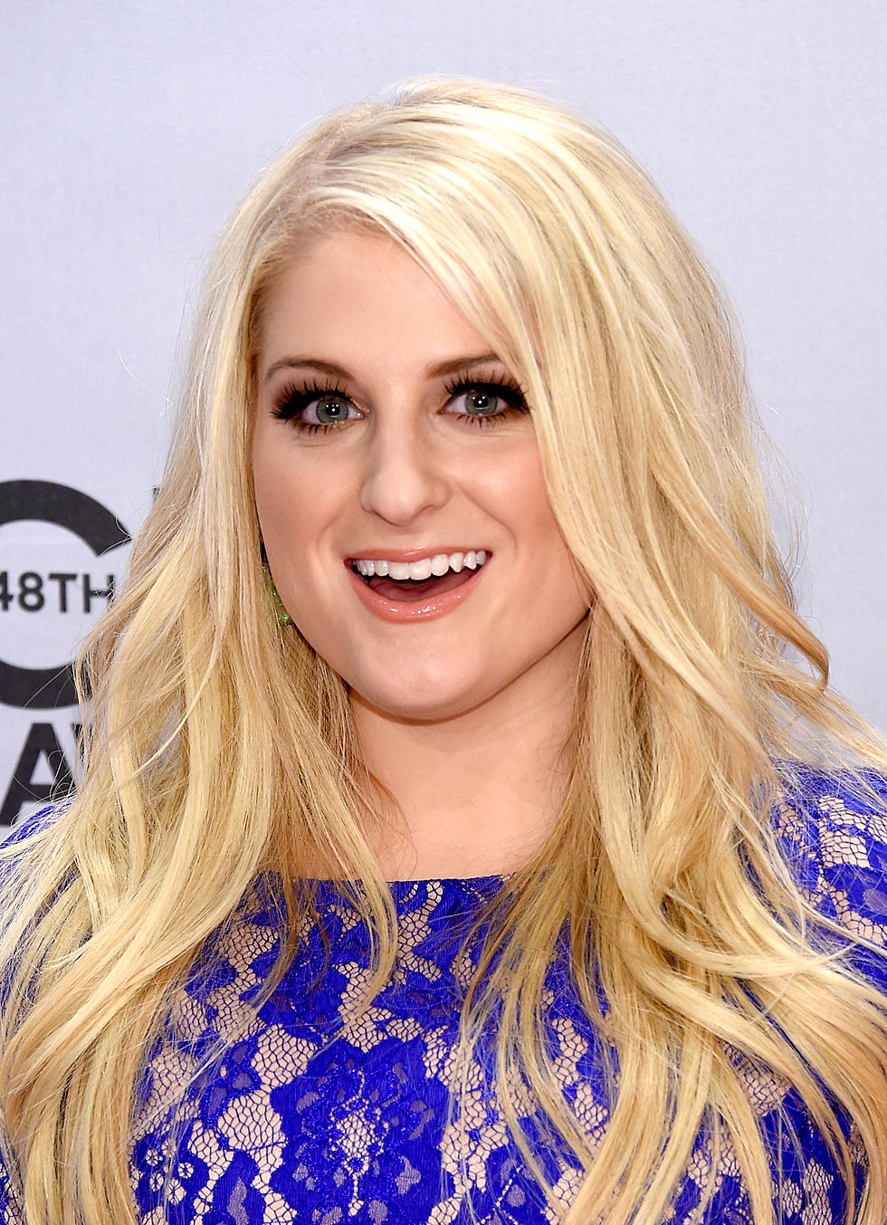 Singer Meghan Trainor attends the 2014 iHeartRadio Music Festival at  News Photo - Getty Images