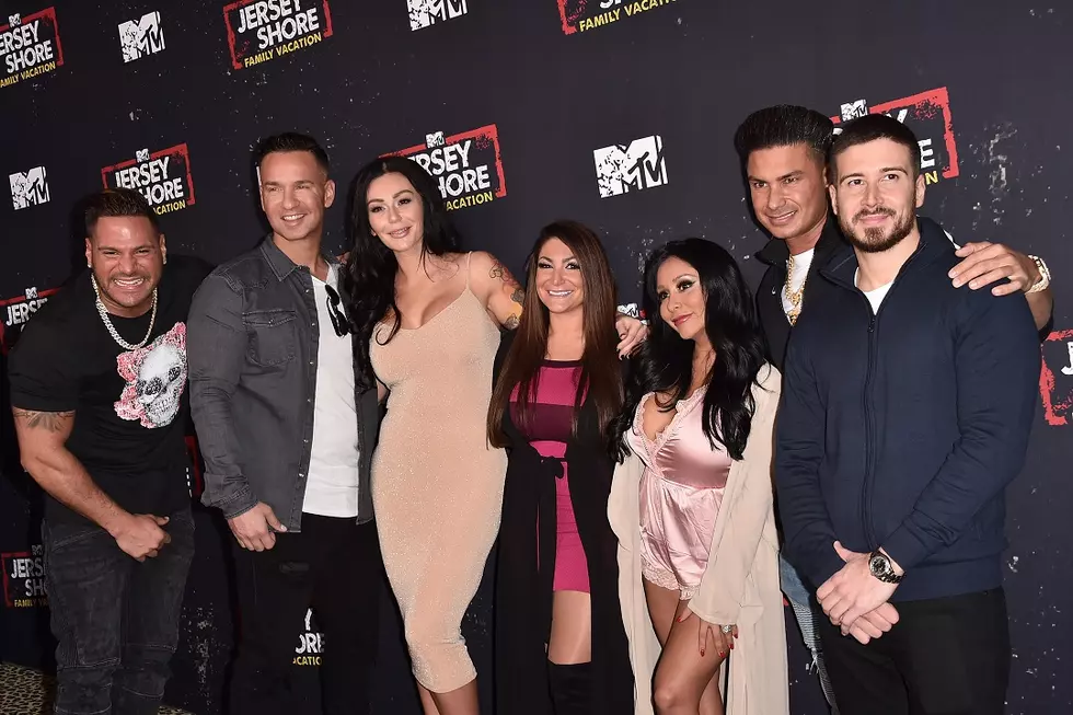 'Jersey Shore' Cast Weighs In on Ronnie's Baby Mama Drama