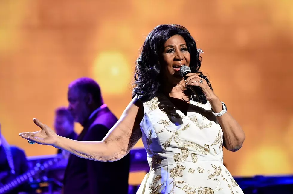 Stars React to Aretha Franklin's Death
