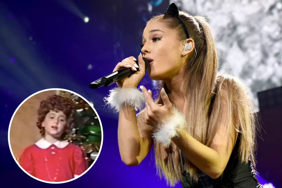 Ariana Grande Has Been a Star Since She Was 8 Years Old + Here&#8217;s the Video Proof