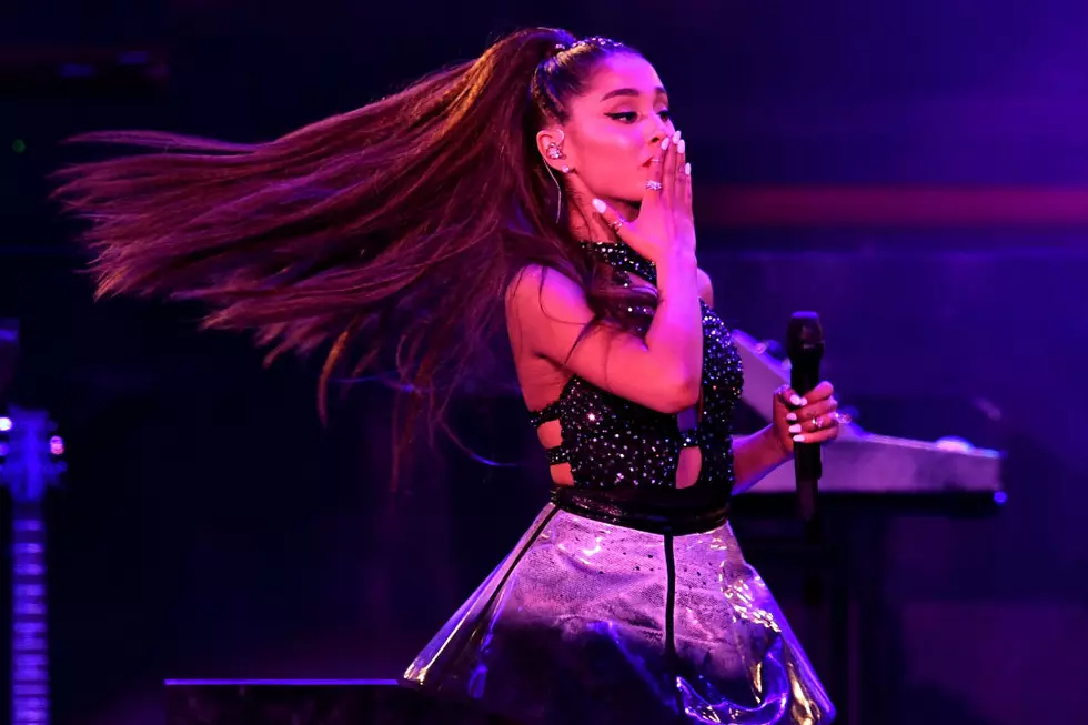 Ariana Grande Fans Think This ‘Sweetener’ Song Is a Secret Manchester Tribute