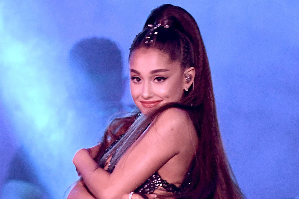 Ariana Grande&#8217;s &#8216;thank u, next&#8217; Video Pays Homage to &#8216;Mean Girls,&#8217; &#8216;Legally Blonde&#8217; &#038; More
