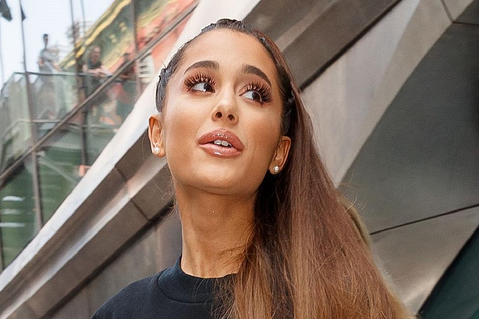 Ariana Grande Insists That No, She Actually Wasn&#8217;t Shading Travis Scott