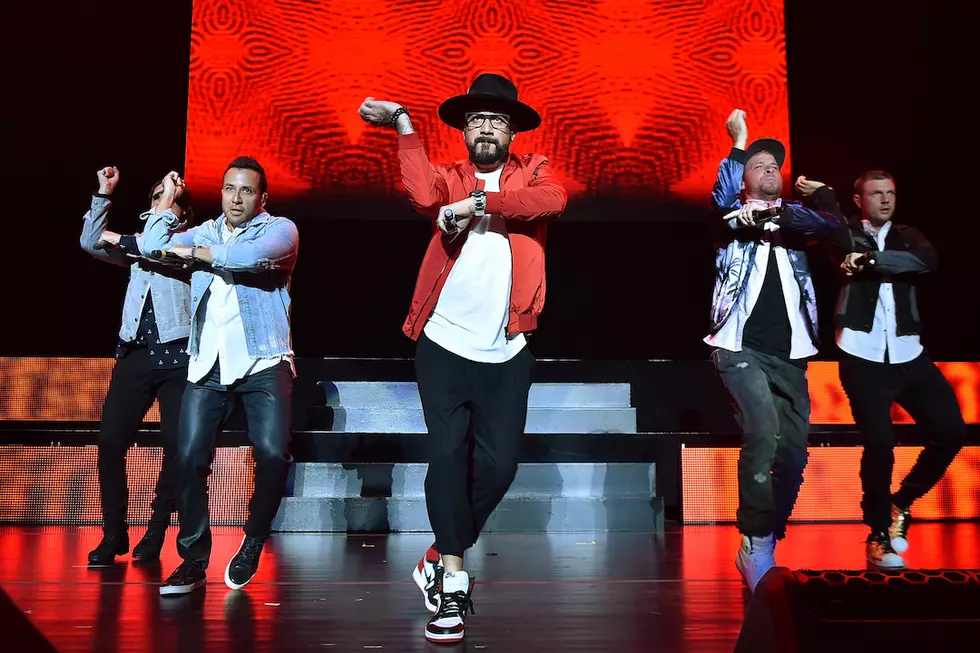 Backstreet Boys Announce Seattle and Spokane Shows