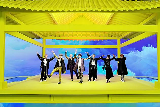 BTS Revel in Their Rich Korean Heritage in &#8216;IDOL&#8217; Teaser (VIDEO)