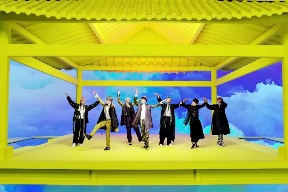 BTS Revel in Their Rich Korean Heritage in ‘IDOL’ Teaser (VIDEO)