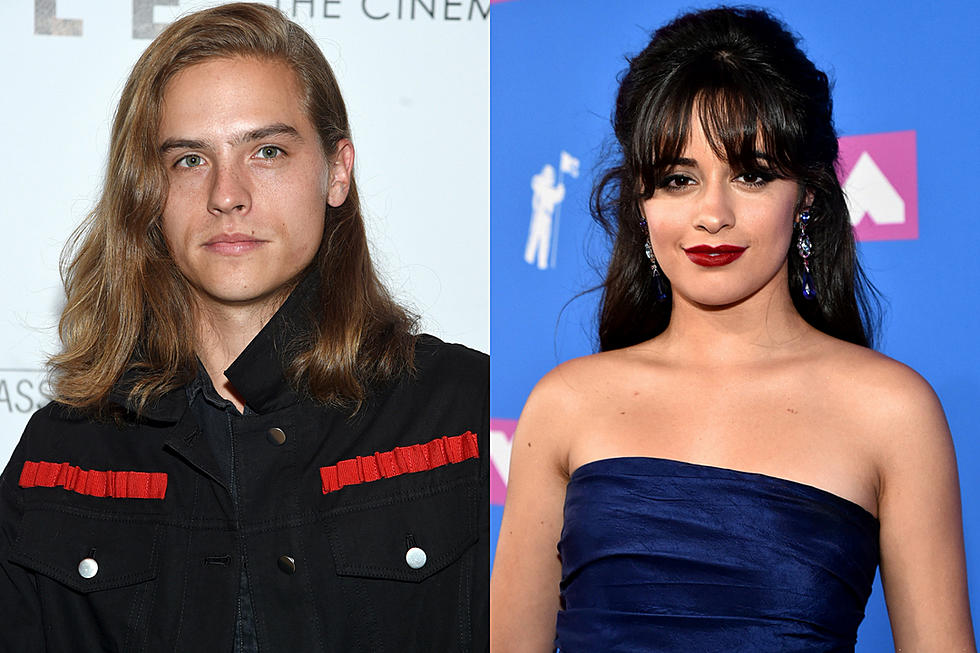 Some Theories About That Secret Project Camila Cabello and Dylan Sprouse Are Working On