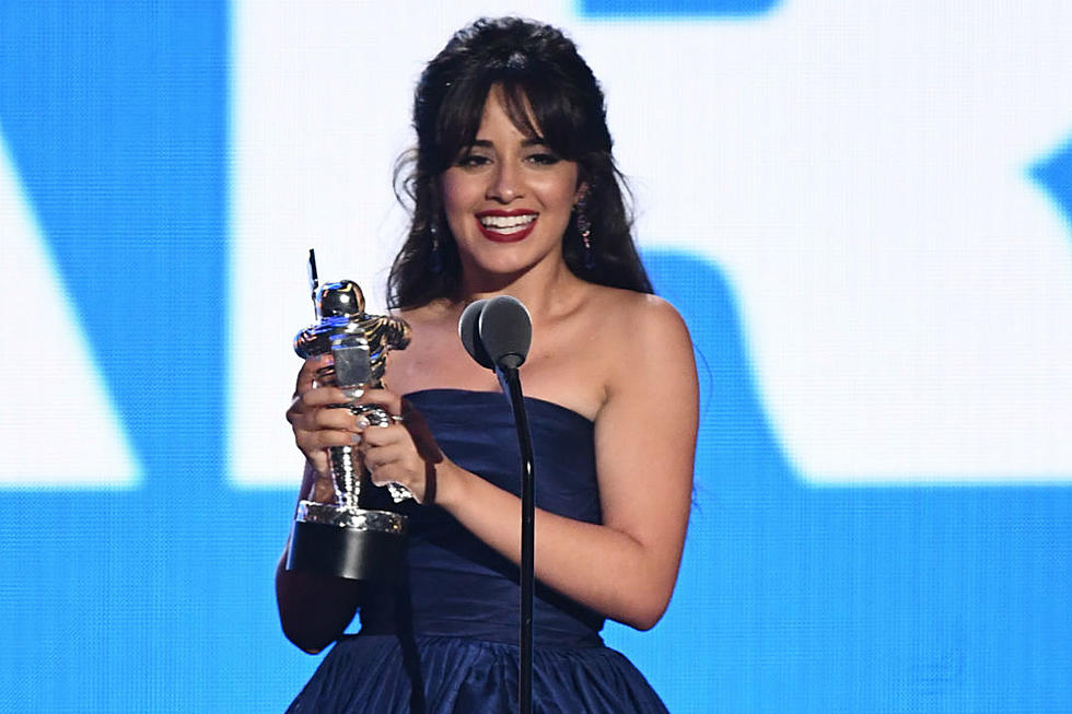 Camila Cabello Wins Video of the Year at the 2018 MTV VMAs