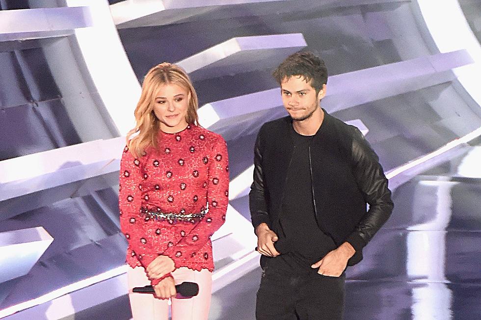 Are Dylan O'Brien and Chloe Grace Moretz Dating?