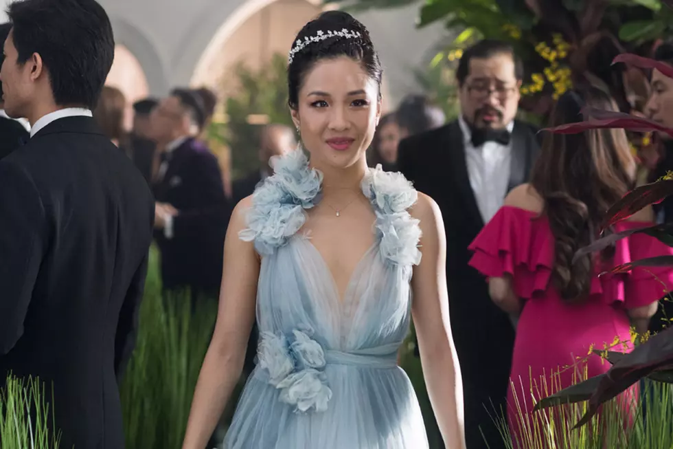 'Crazy Rich Asians': Hollywood Exec Originally Wanted White Lead