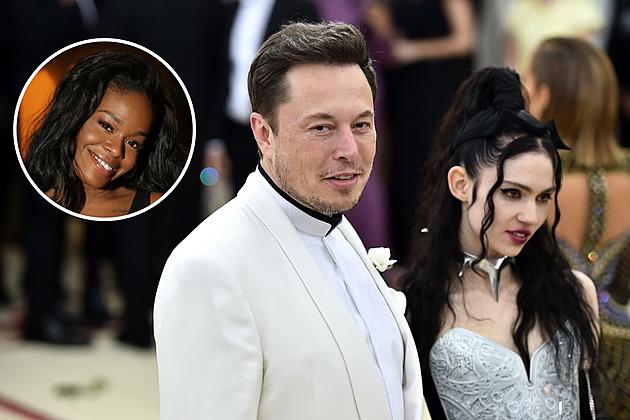 Um, Did Grimes Text Azealia Banks About the Size of Elon Musk&#8217;s Package?