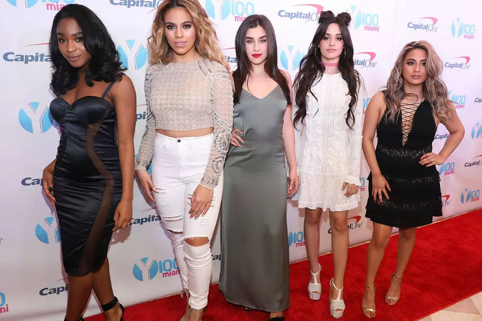 Have Camila Cabello + Fifth Harmony *Finally* Buried the Hatchet?