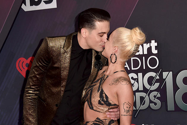 More Proof Showing Halsey and G-Eazy Are Back Together