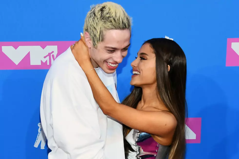 Pete Davidson Breaks Silence on Ariana Grande Breakup