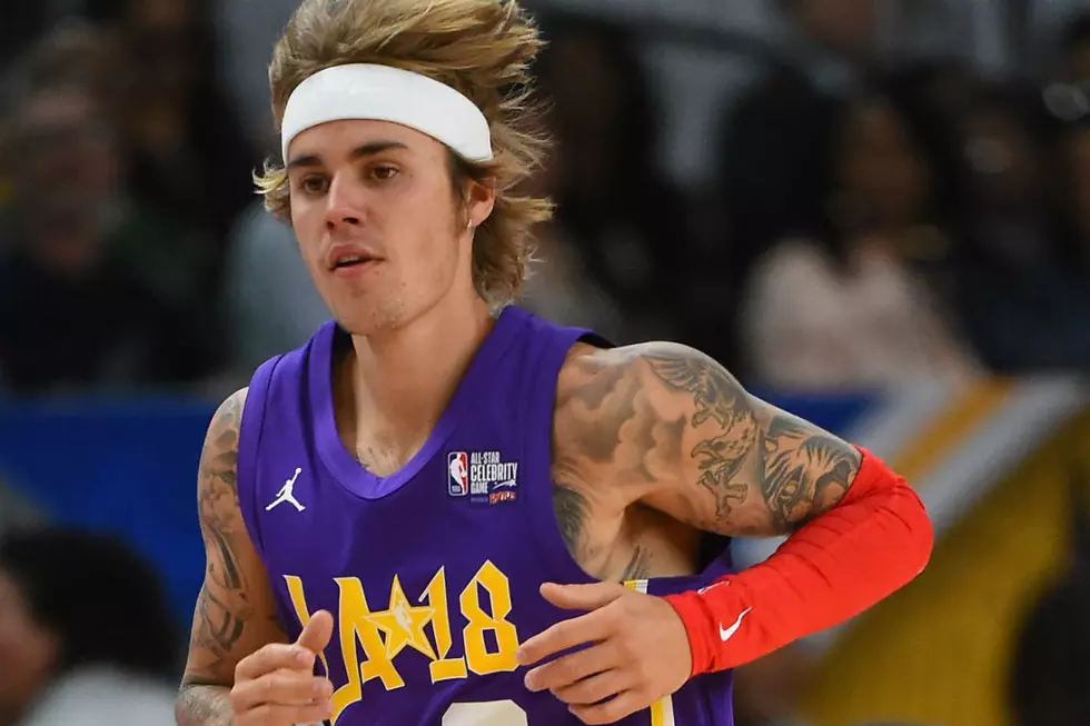 Justin Bieber Just Became a Big Brother Again
